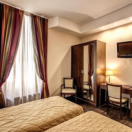 Hotel Villafranca Рим Екстер'єр фото