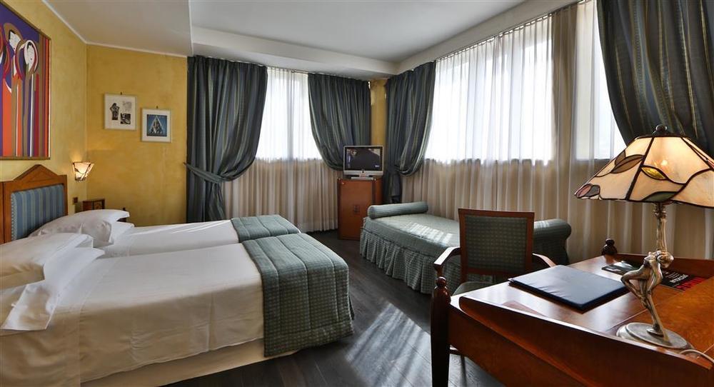 Hotel Villafranca Рим Екстер'єр фото